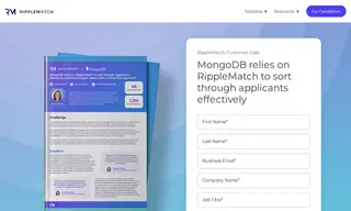 Preview of the MongoDB Case Study
