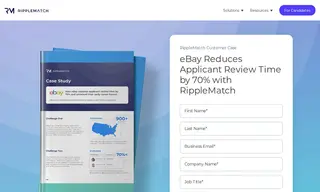 Preview of the eBay Case Study