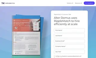 Preview of the Alter Domus Case Study