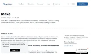 Preview of the Make Case Study