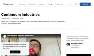 Preview of the Continuum Industries Case Study