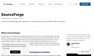 Preview of the Sourceforge Case Study