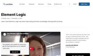 Preview of the Element Logic Case Study
