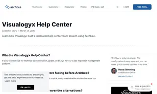 Preview of the Visualogyx Case Study