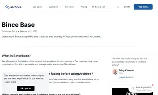 Preview of the Bince Base Case Study