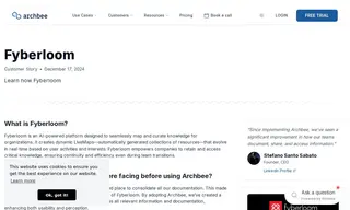 Preview of the Fyberloom Case Study