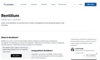 Preview of the Rentilium Case Study