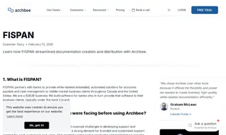 Preview of the FiSpan Case Study