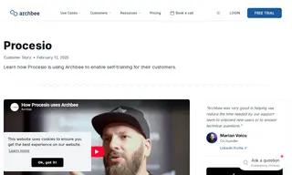 Preview of the PROCESIO Case Study