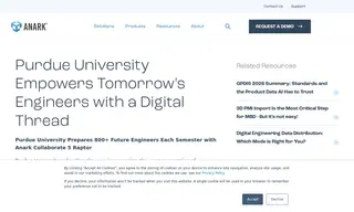 Preview of the Purdue University Case Study