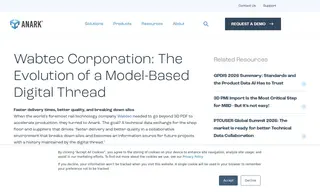 Preview of the Wabtec Corporation Case Study