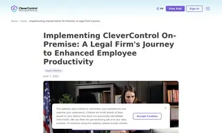 Preview of the Prestigious Law Firm in Charlotte, North Carolina Case Study