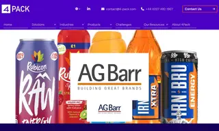 Preview of the A.G. Barr Case Study