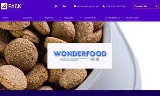 Preview of the Wonderfood Case Study