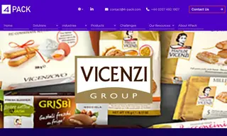 Preview of the Vicenzi Group Case Study