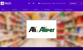 Preview of the Alì S.p.A. Case Study