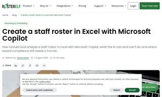Preview of the Microsoft Case Study
