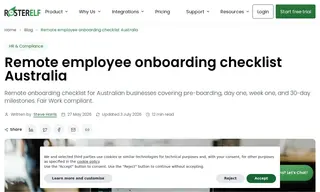 Preview of the Australian Businesses Case Study
