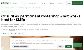 Preview of the Australian Businesses Case Study