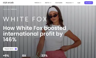 Preview of the White Fox Case Study