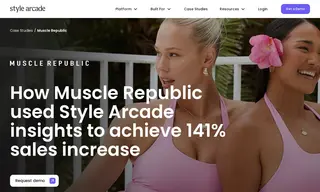 Preview of the Muscle Republic Case Study