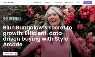 Preview of the Blue Bungalow Case Study