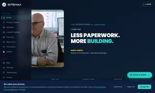 Preview of the Townline Case Study