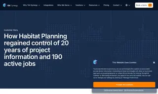 Preview of the Habitat Case Study