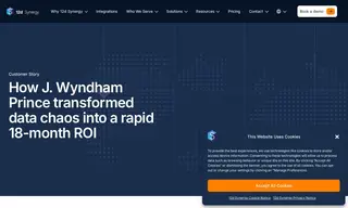 Preview of the J.Wyndham Prince Case Study