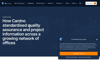 Preview of the Cardno Case Study
