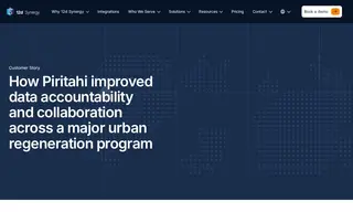 Preview of the Piritahi Case Study