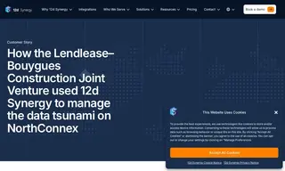 Preview of the NorthConnex Case Study