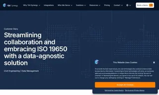 Preview of the Entura Case Study