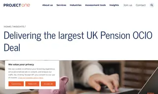 Preview of the Large UK-based Defence Manufacturing Company Case Study