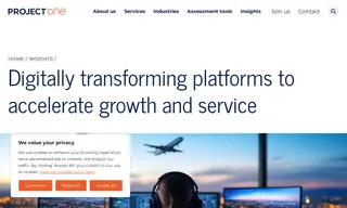Preview of the One of the World’s Leading International Airlines Case Study