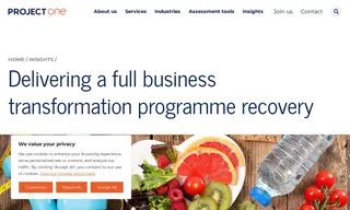 Preview of the UK-based Weight Management Organisation Case Study