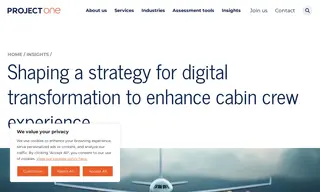 Preview of the Leading Global Airline Case Study