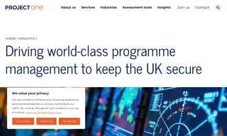 Preview of the UK’s Nuclear Threat Reduction Customer Case Study
