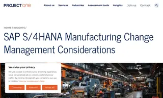 Preview of the Leading Defence Manufacturer Case Study