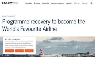 Preview of the British Airways Case Study