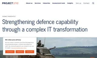 Preview of the British Army Case Study