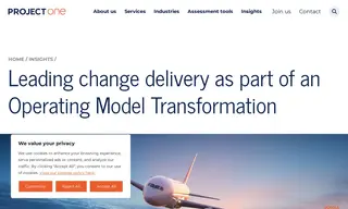 Preview of the Leading Airline Case Study