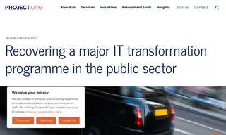 Preview of the Government Company Case Study