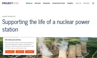 Preview of the Leading Global Energy Supplier Case Study