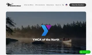 Preview of the YMCA of the North Case Study
