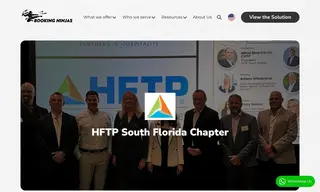 Preview of the Hospitality Financial and Technology Professionals Case Study