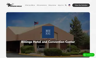 Preview of the Billings Hotel & Convention Center Case Study