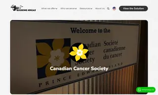 Preview of the Canadian Cancer Society Case Study