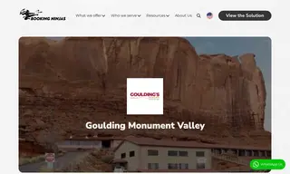 Preview of the Goulding’s Monument Valley Case Study