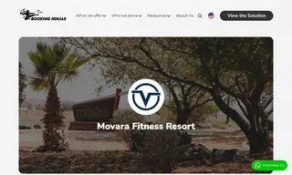 Preview of the Movara Fitness Resort Case Study